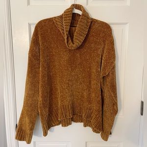 Tan Sweater